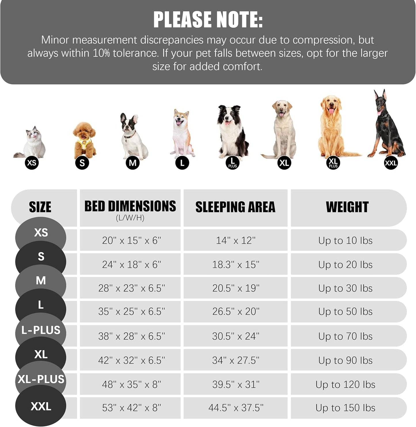 Dog sofa bed selected by LAVORA for Comfort & Living