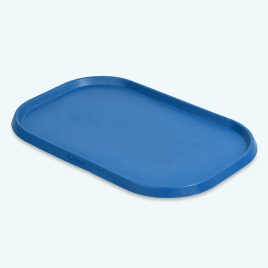 West Paw non-slip dog feeding placemat selected by LAVORA to help contain everyday spills
