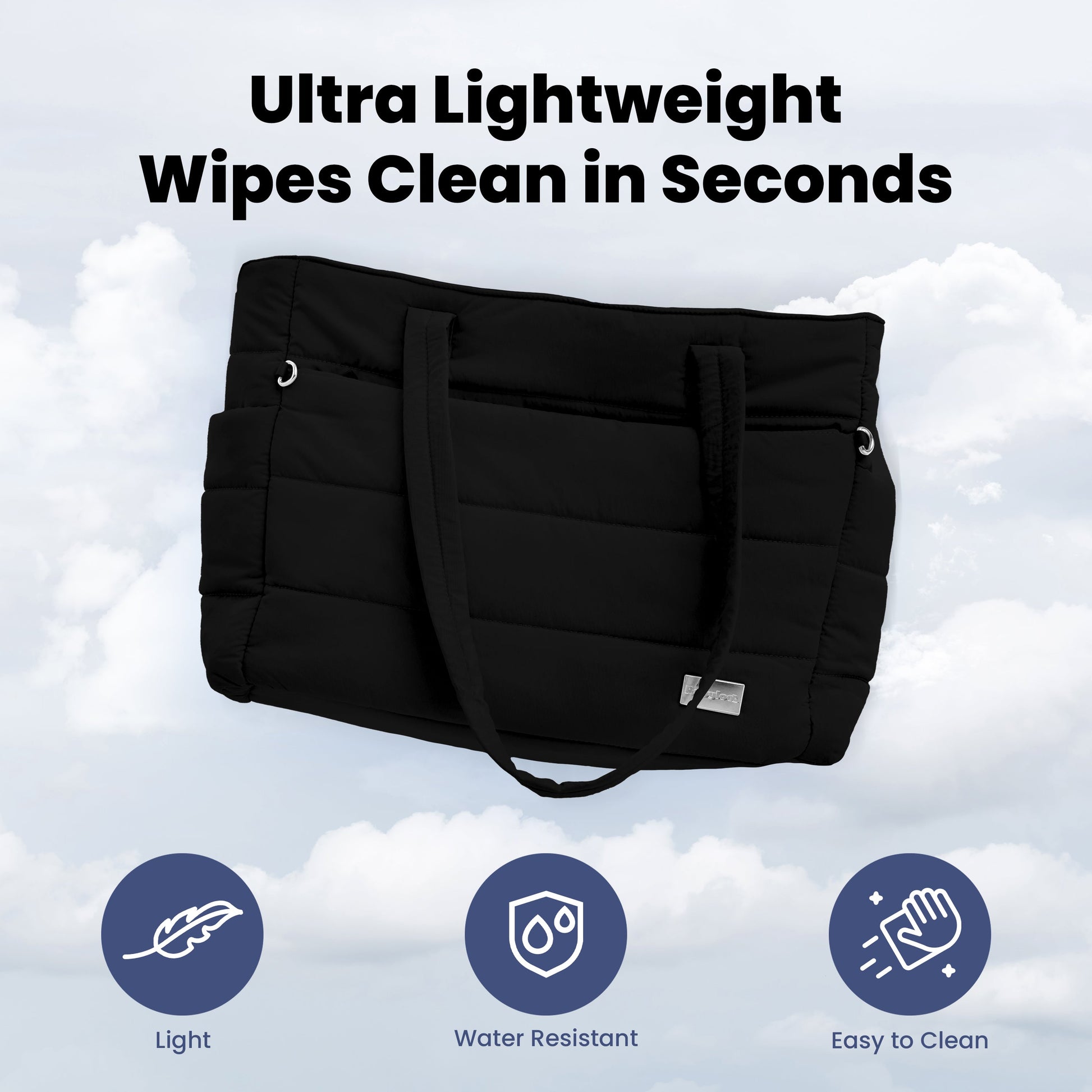 Puffer dog travel bag selected by LAVORA for Home Organization