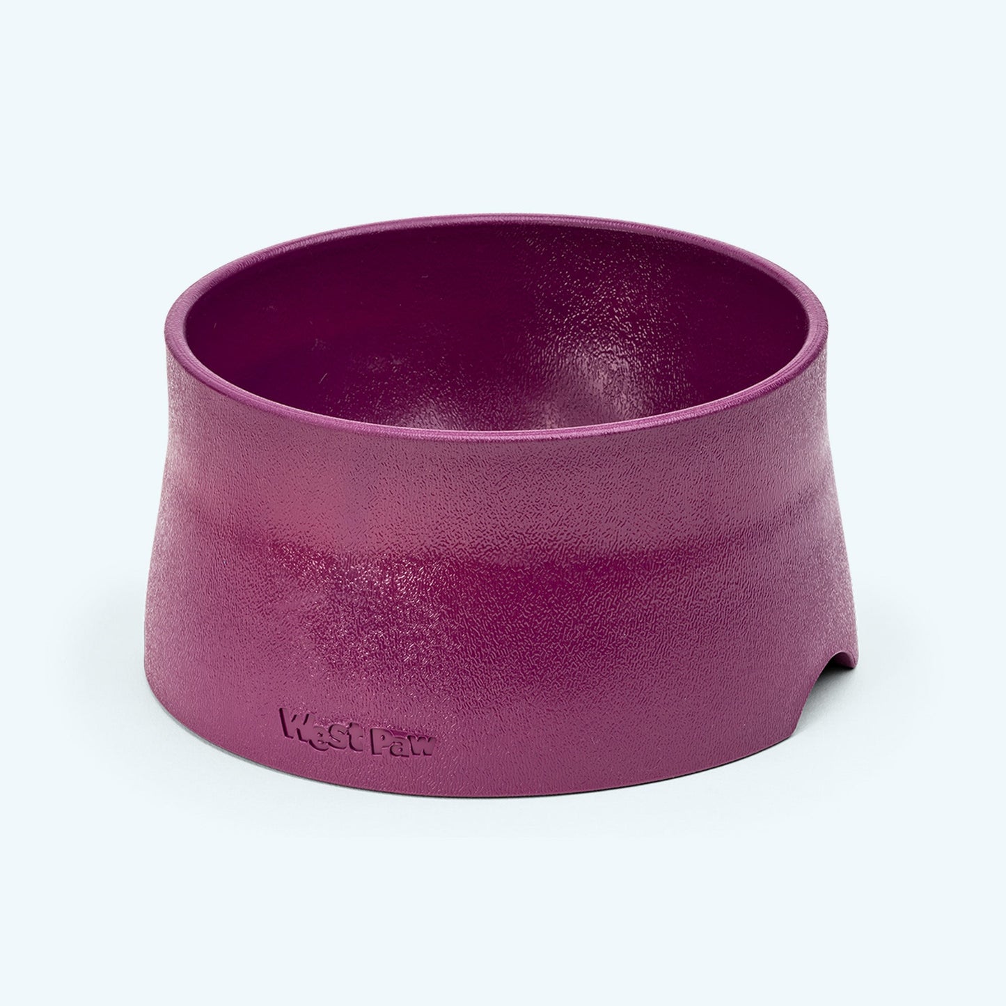 Non-slip dog bowl for a calmer, more organized feeding routine