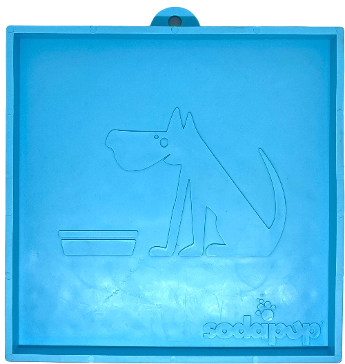 Hold 'em suction cup holder for everyday feeding and enrichment
