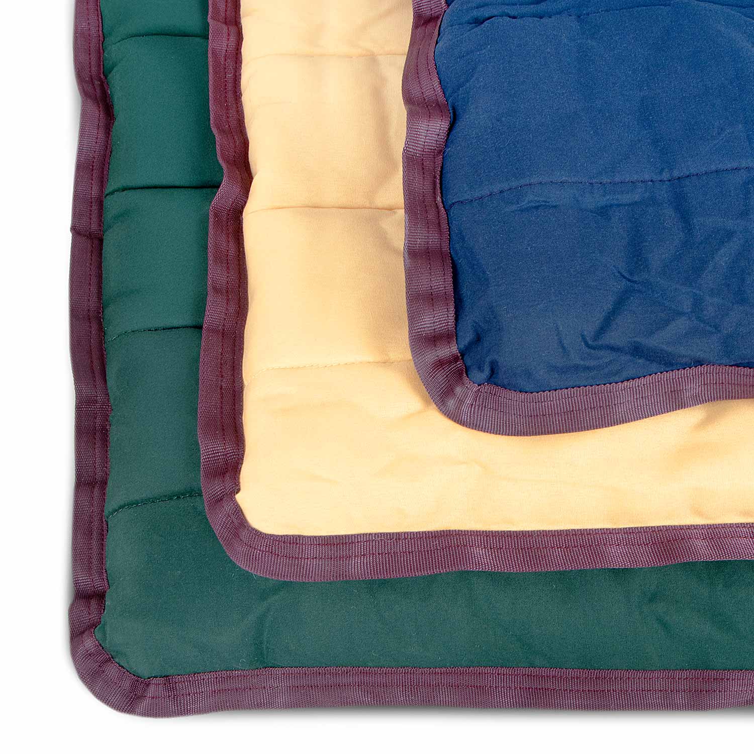 Everyday dog crate mat designed for straightforward washing