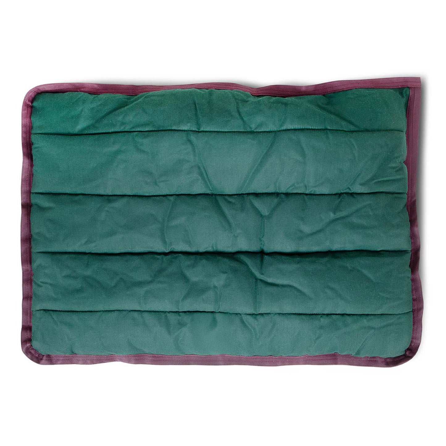 Jeffers washable dog mat for crates, carriers, and everyday lounging
