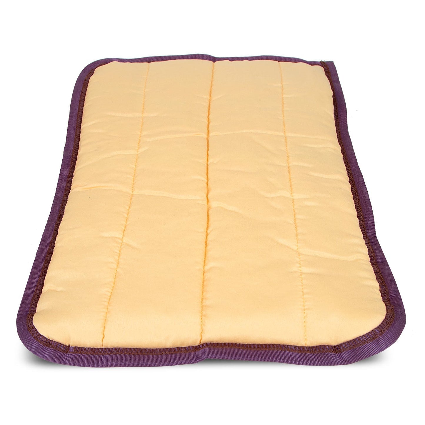 Jeffers washable comfy dog mat for crates, carriers, or lounging